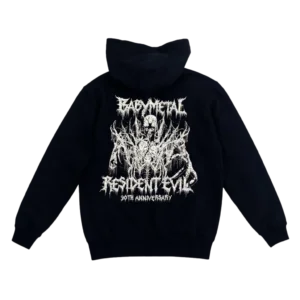 Babymetal x Resident Evil
