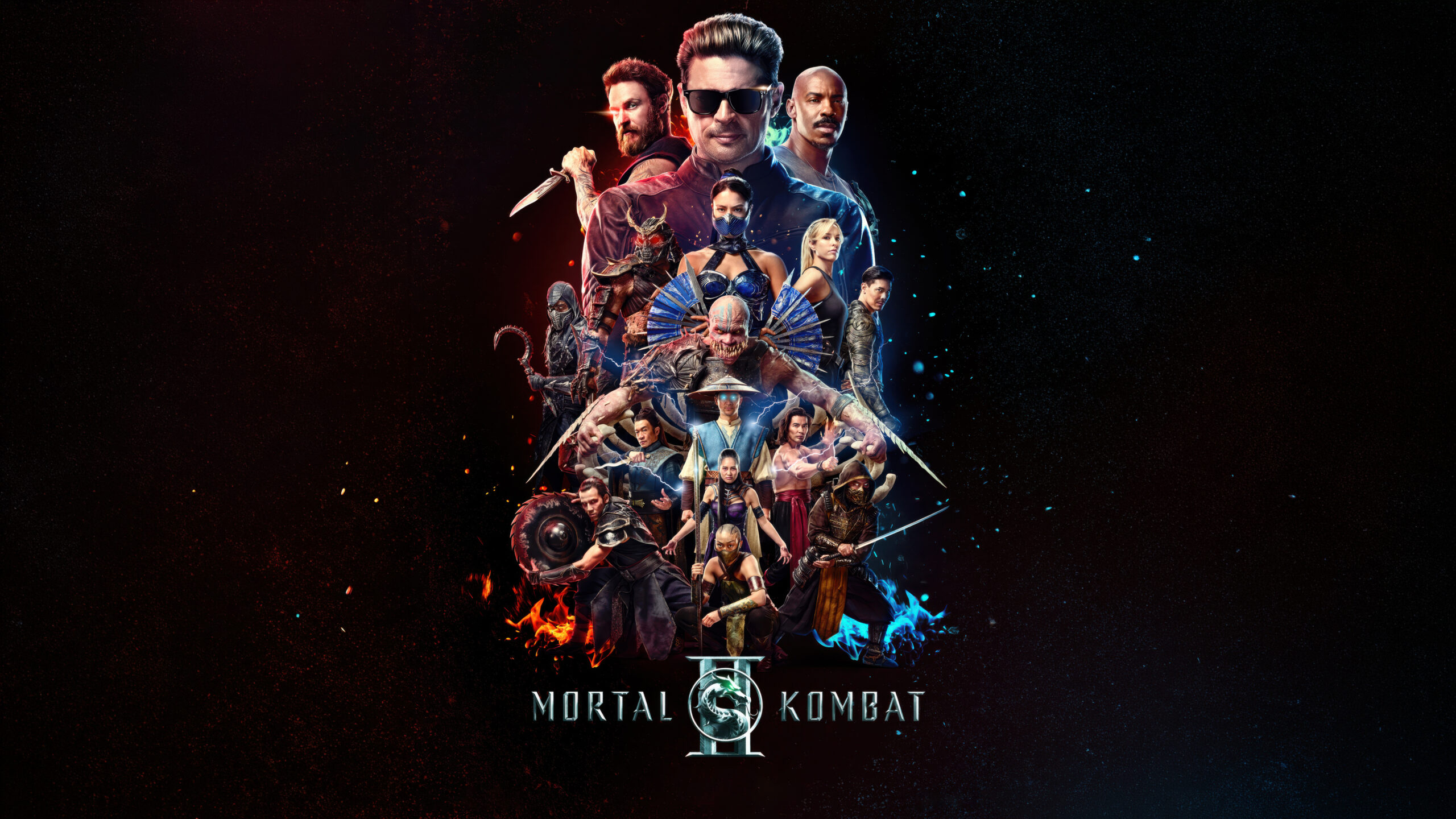 Mortal Kombat 2