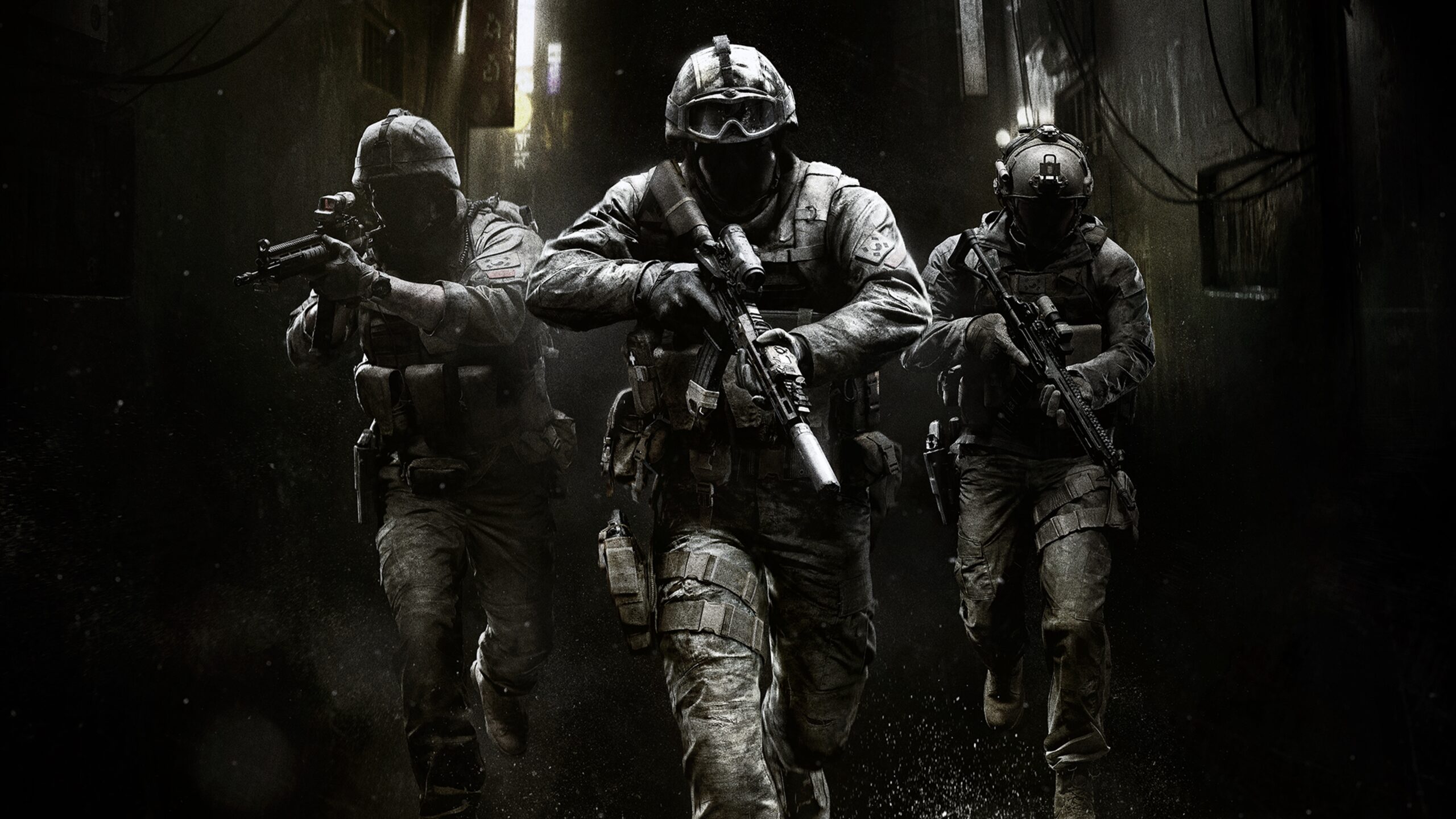 Call of Duty: MW4