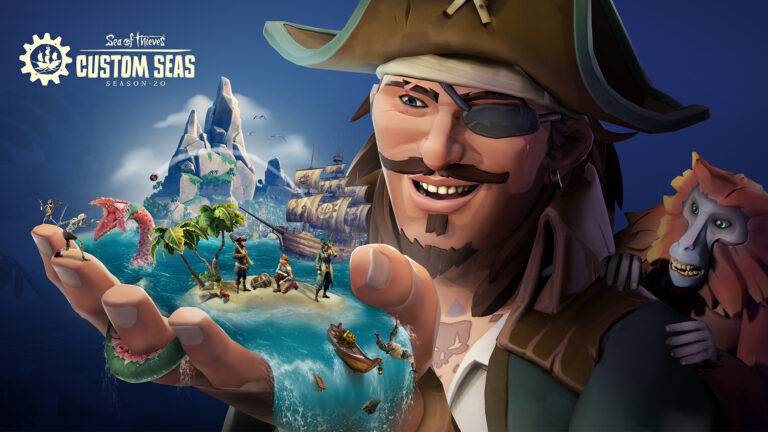 Sea of Thieves Season 20