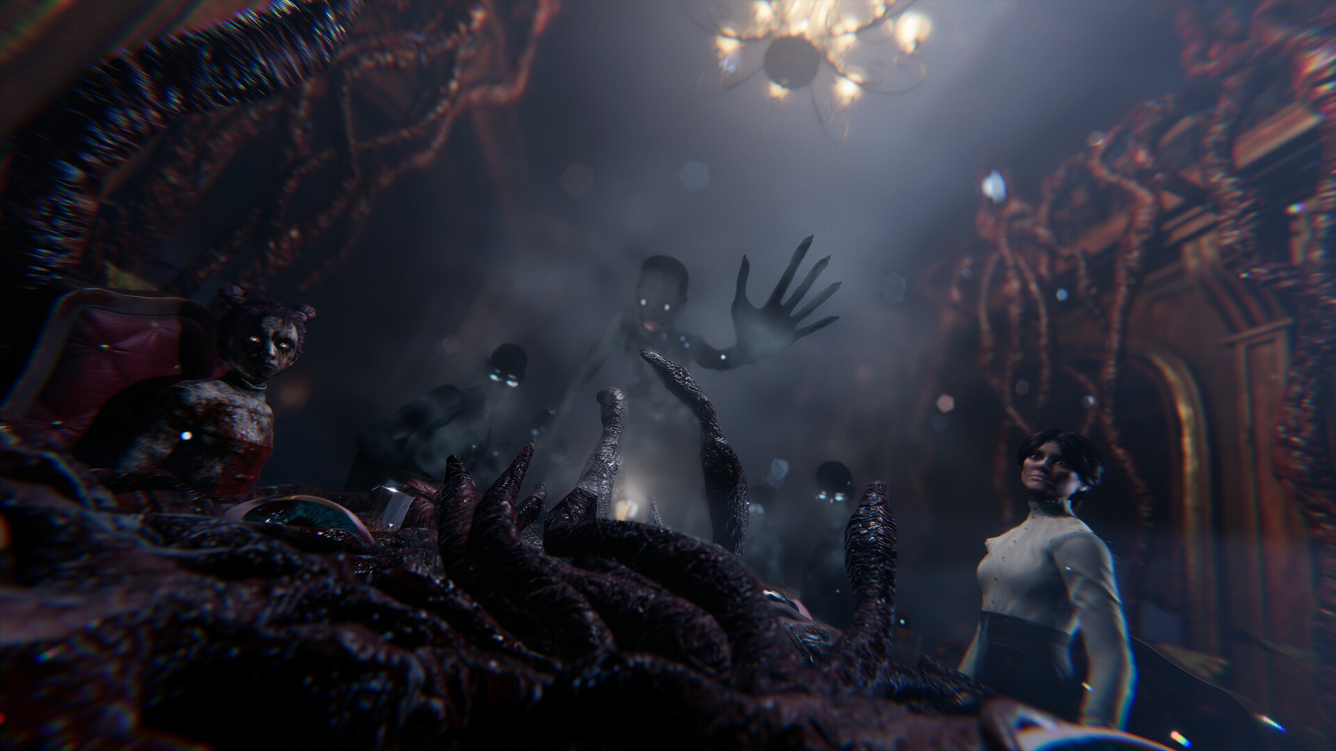 Haunted Bloodlines