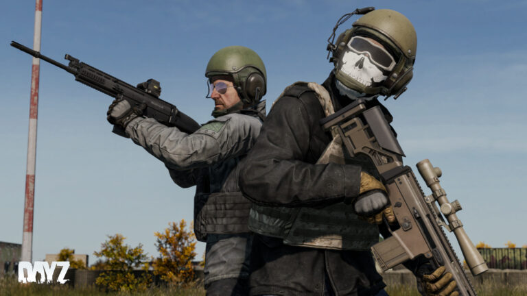 DayZ Badlands