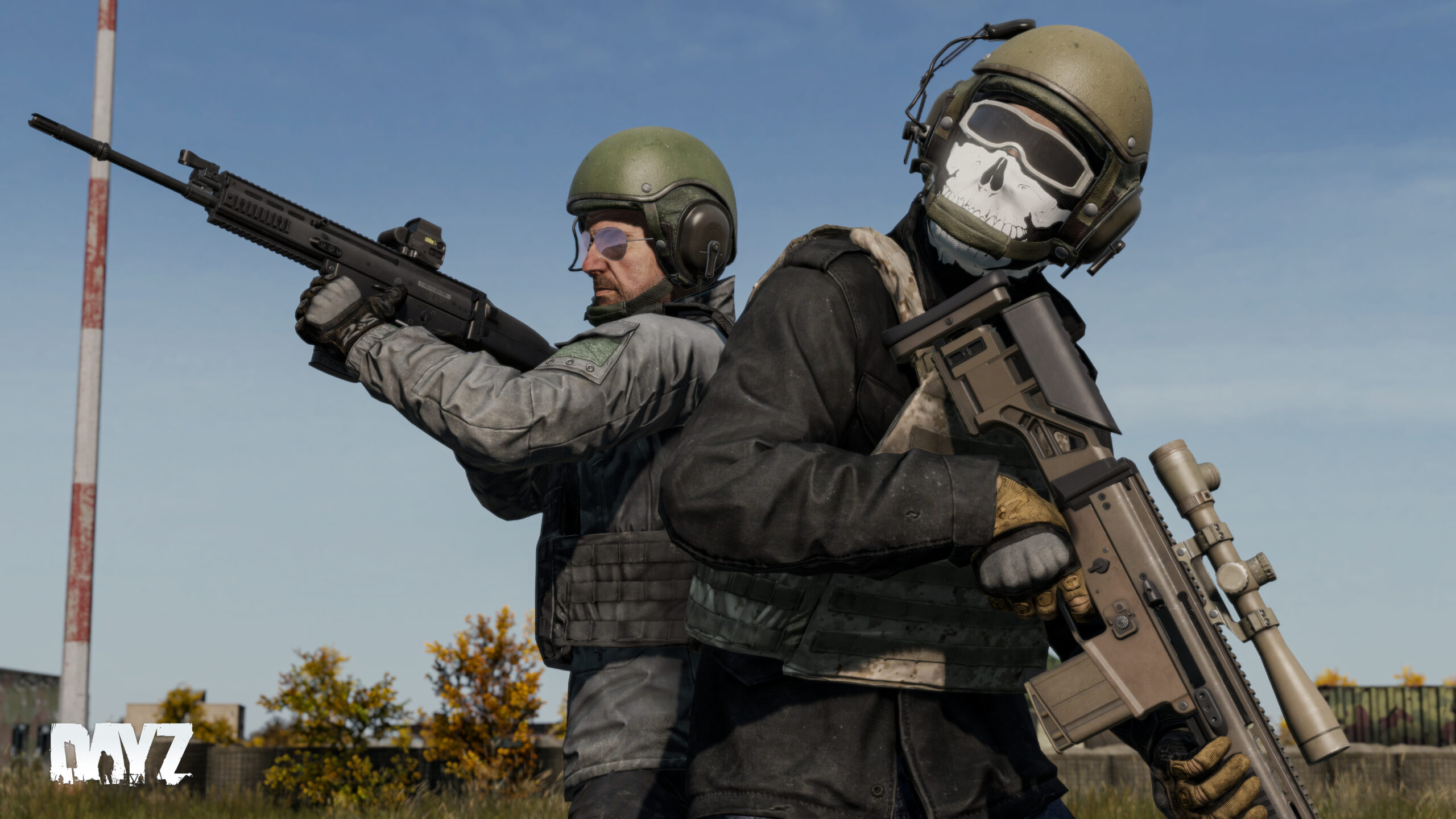DayZ Badlands