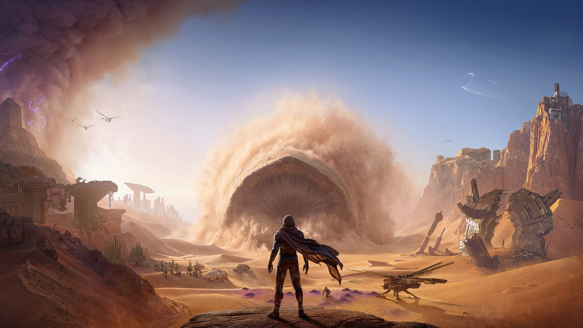 Dune Awakening