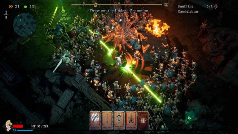 Hand of Fate Hordes