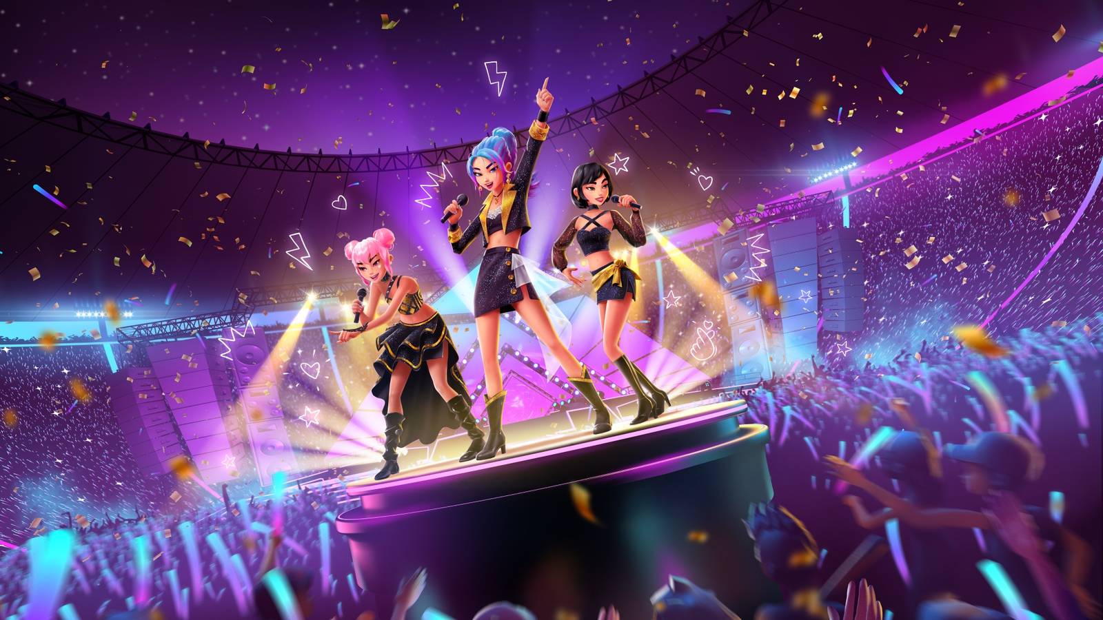 K-POP Rising
