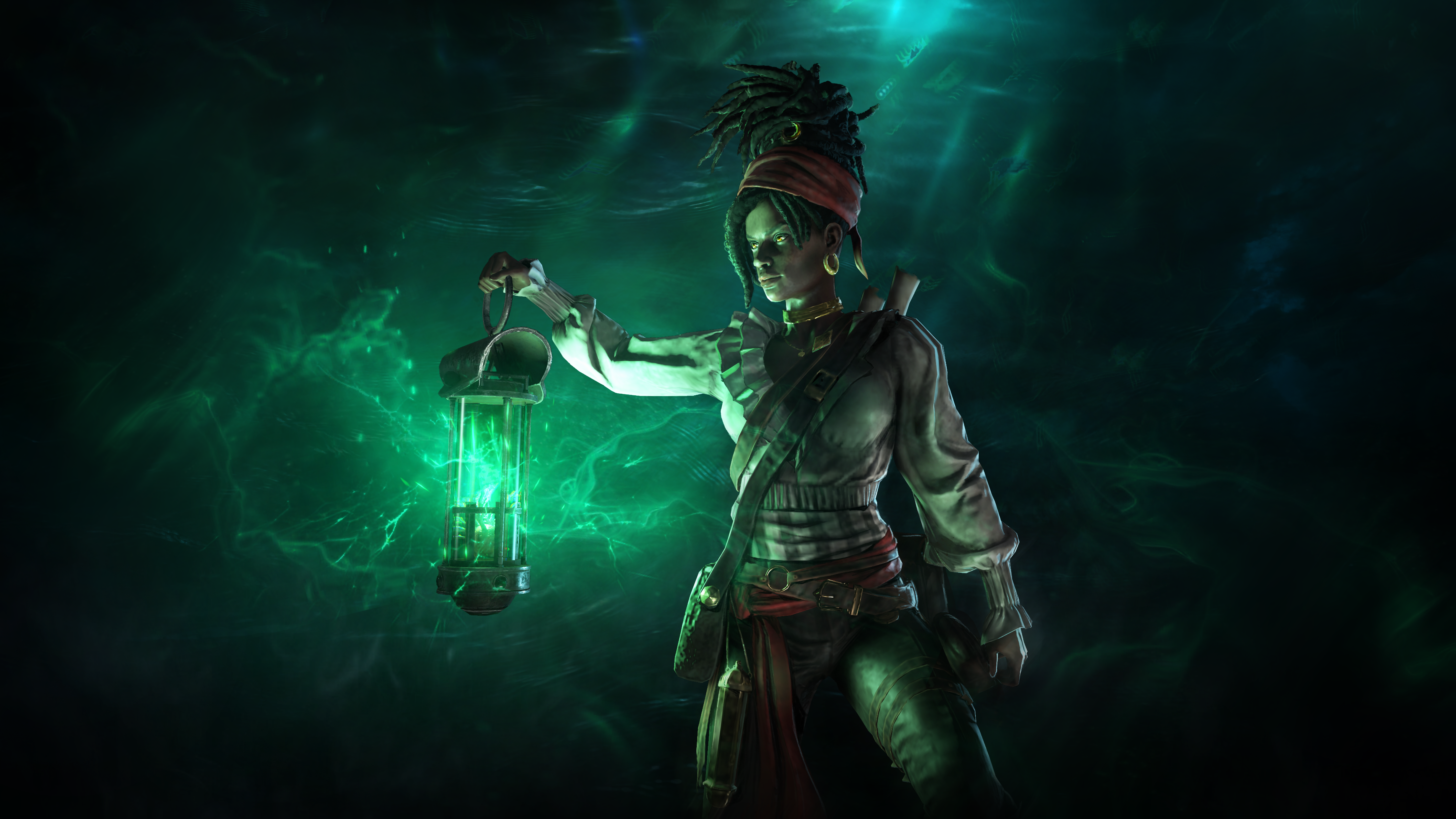 Path of Exile AllflameKeyArt