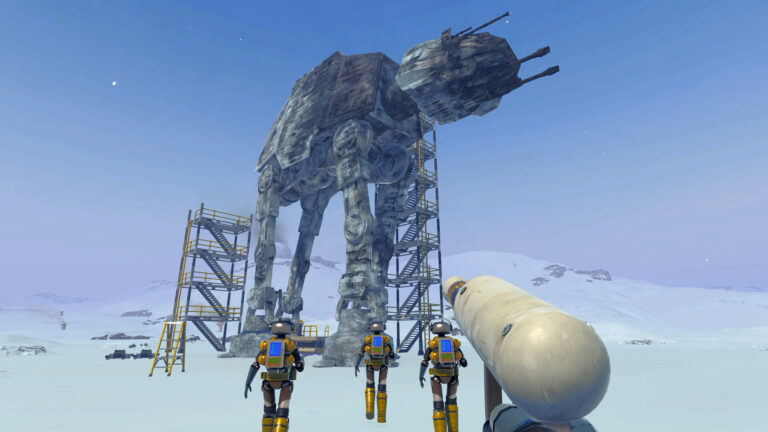 POWERWASH Simulator 2 STAR WARS
