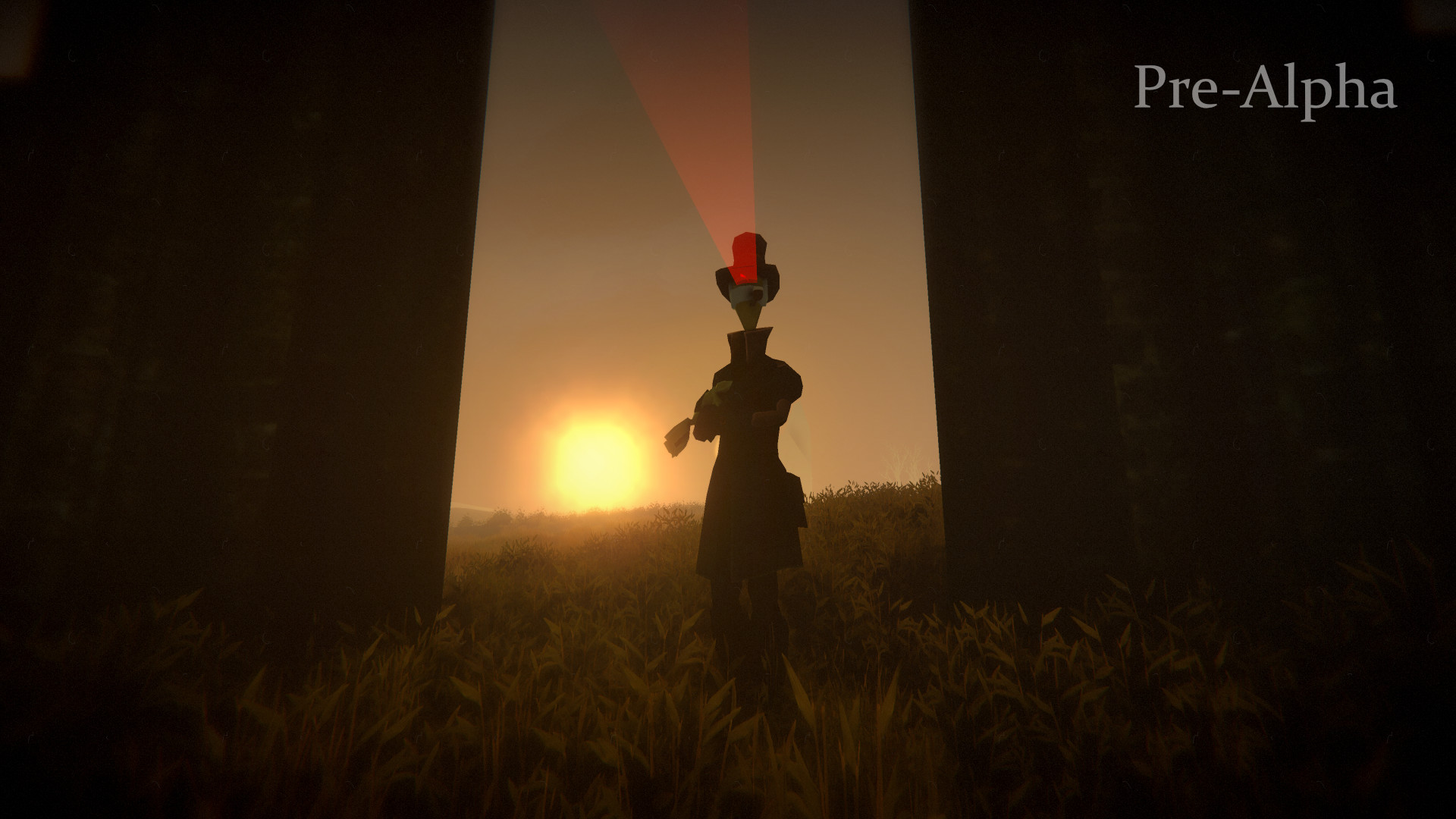 SIR YOU ARE BEING HUNTED