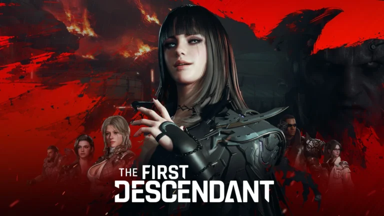 The First Descendant Season 4 Ep1