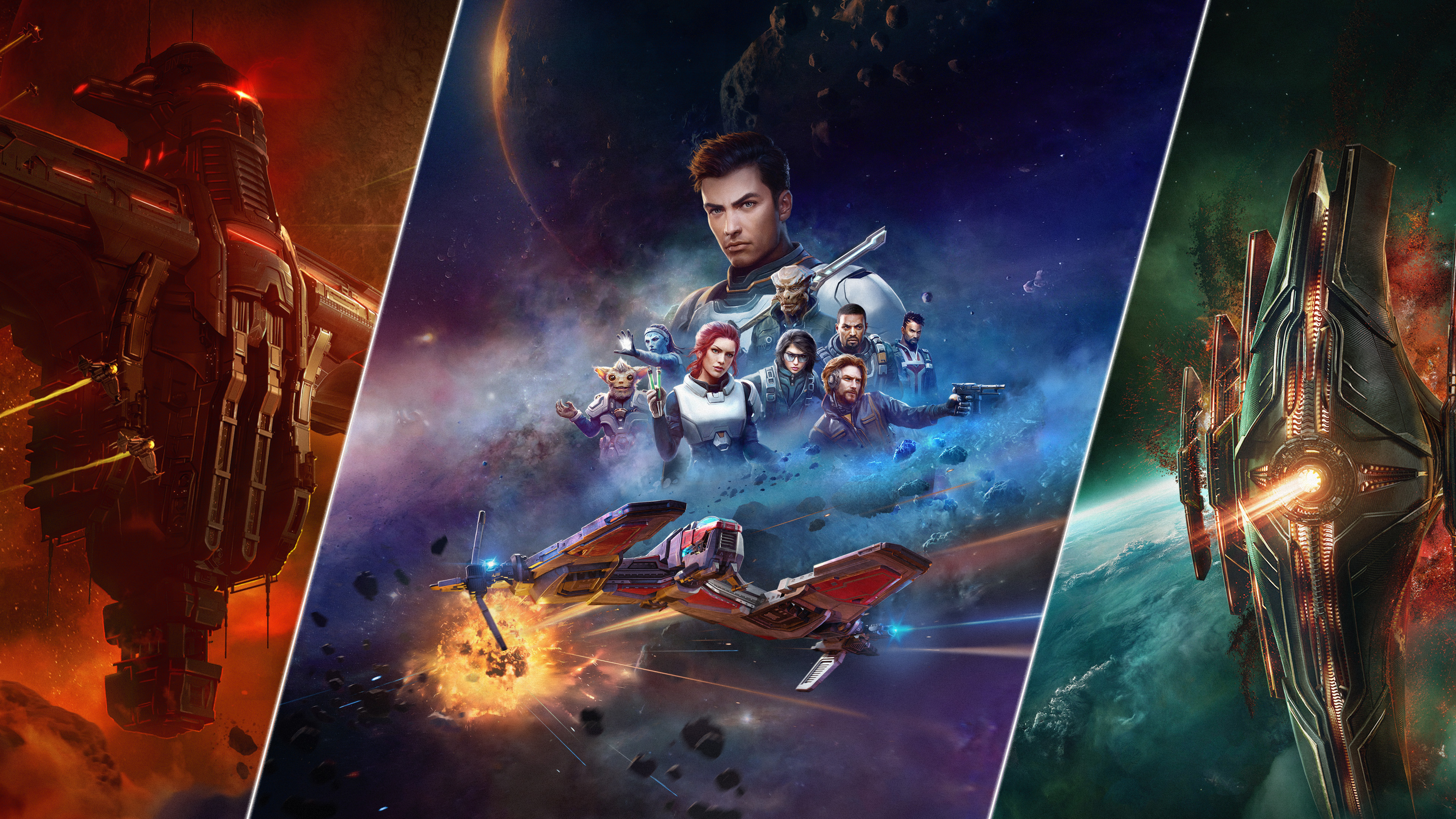 Everspace 2 Galactic Edition