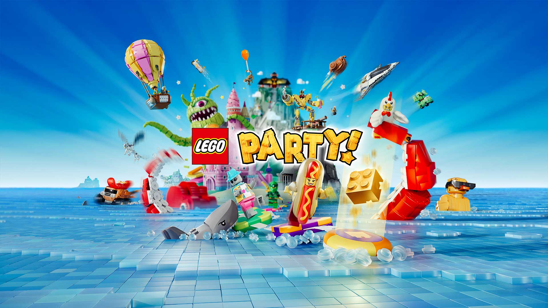 Lego Party