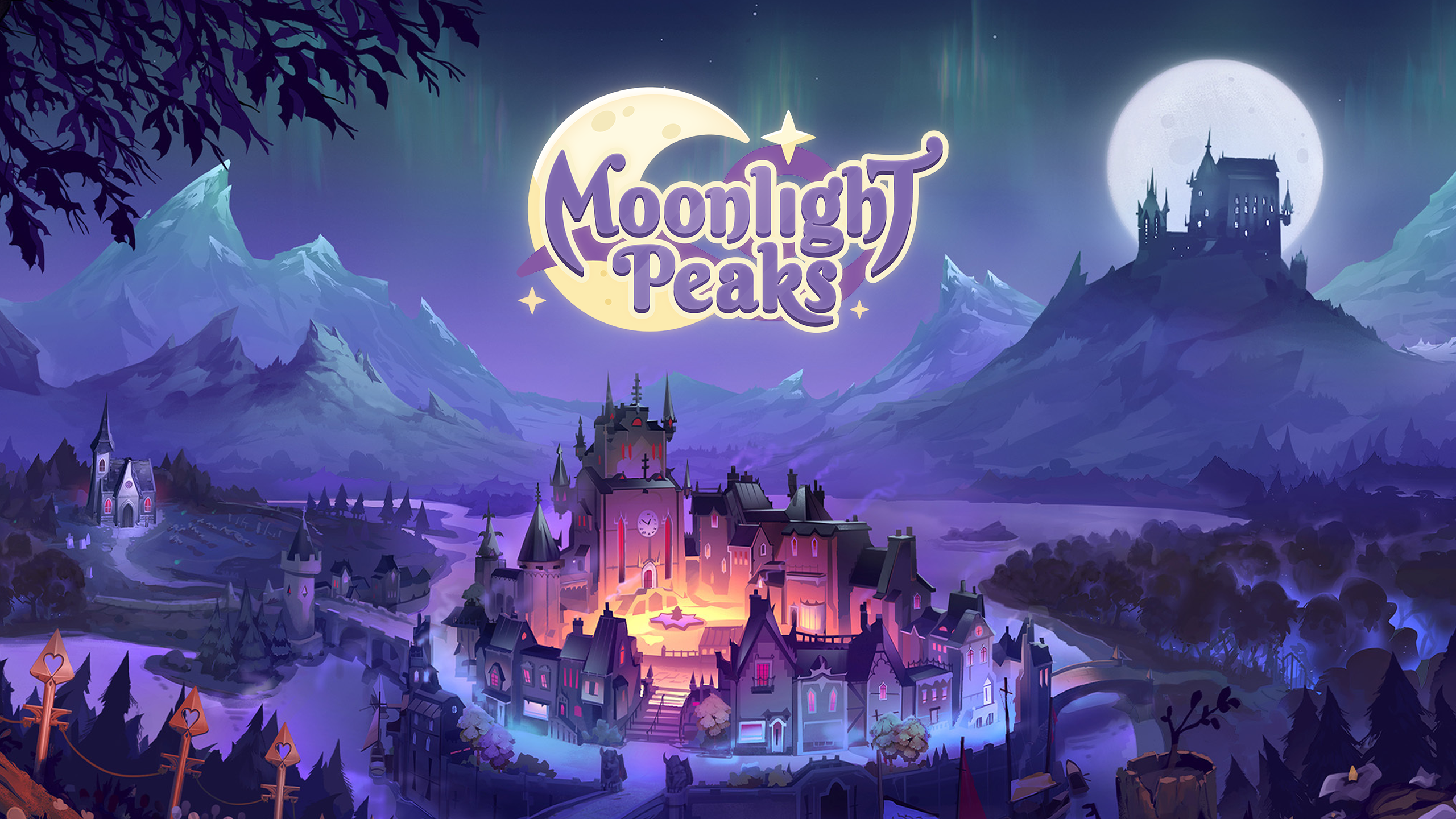 Moonlight Peaks