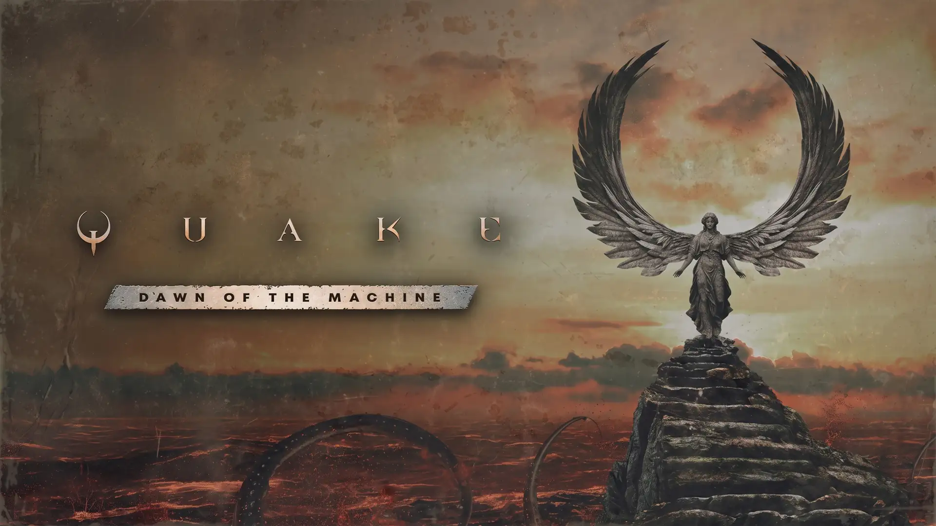 Quake Dawn of the Machine