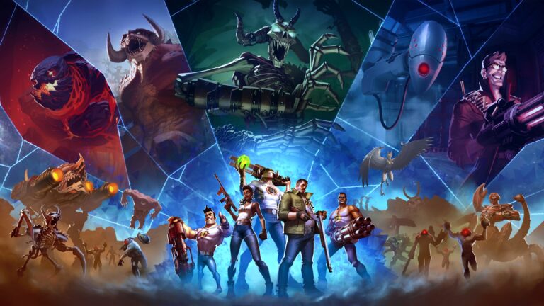 Serious Sam Shatterverse