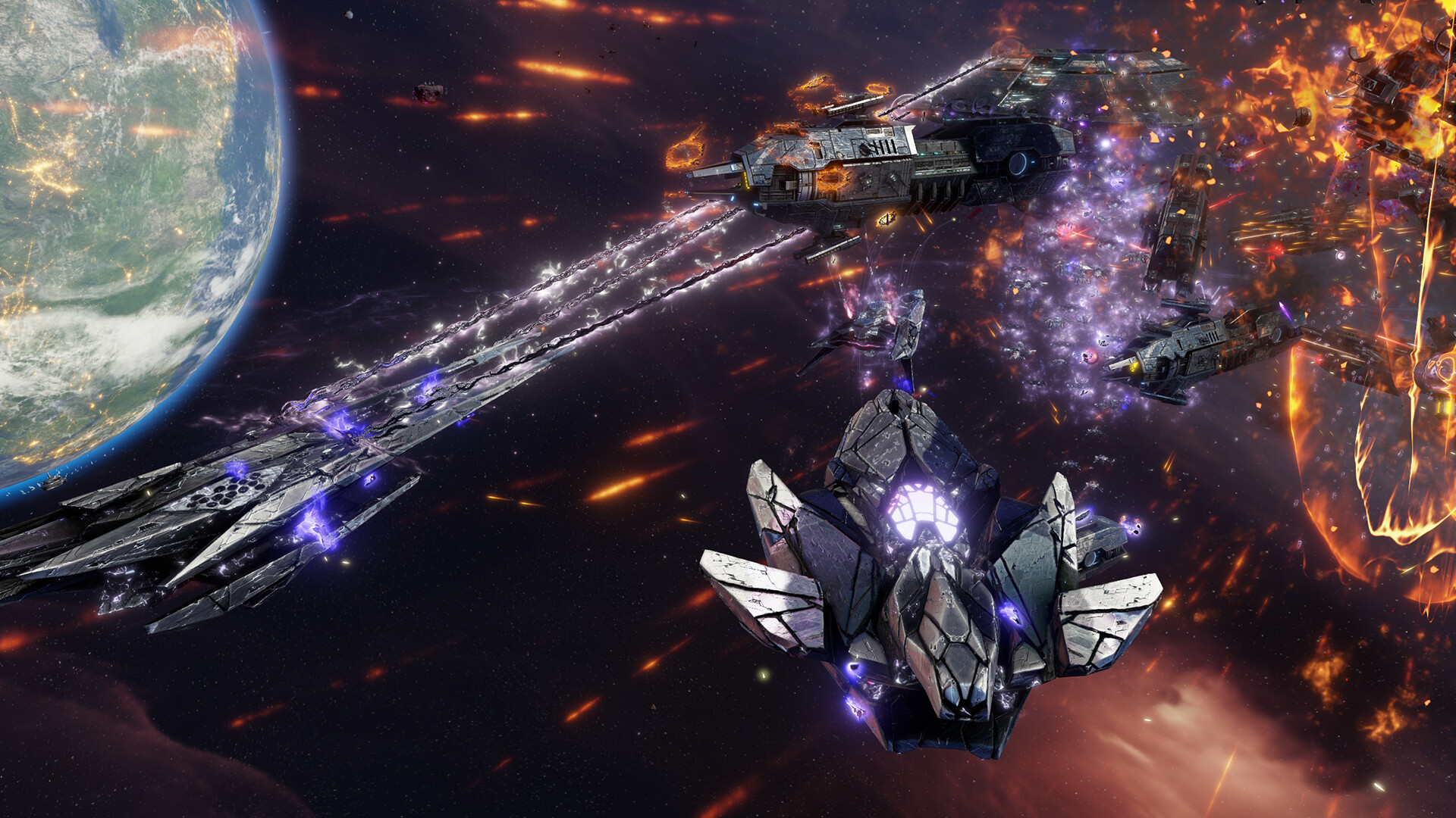 Sins of a Solar Empire 2 Harbinger