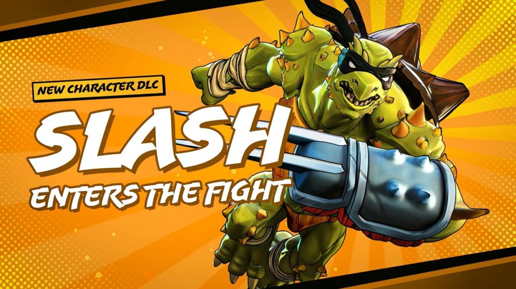 TMNT: Splintered Fate Slash TMNT: Splintered Fate Slash