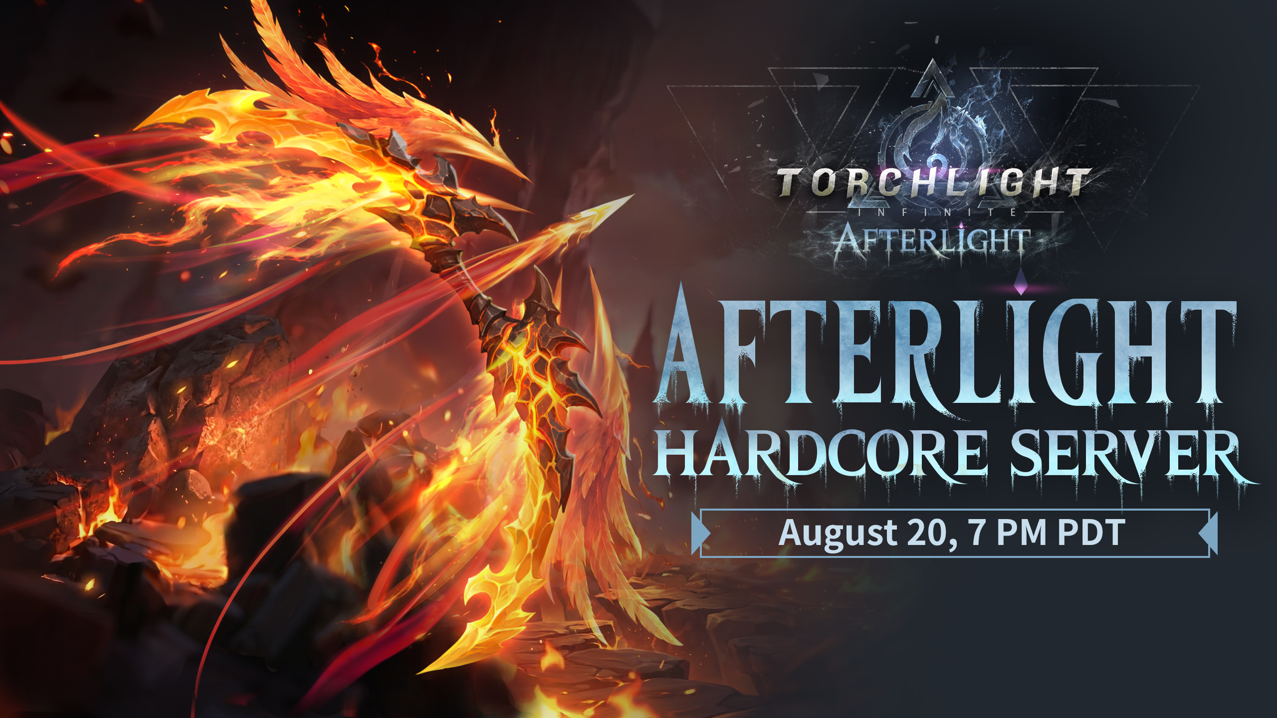 Torchlight: infinite Hardcore