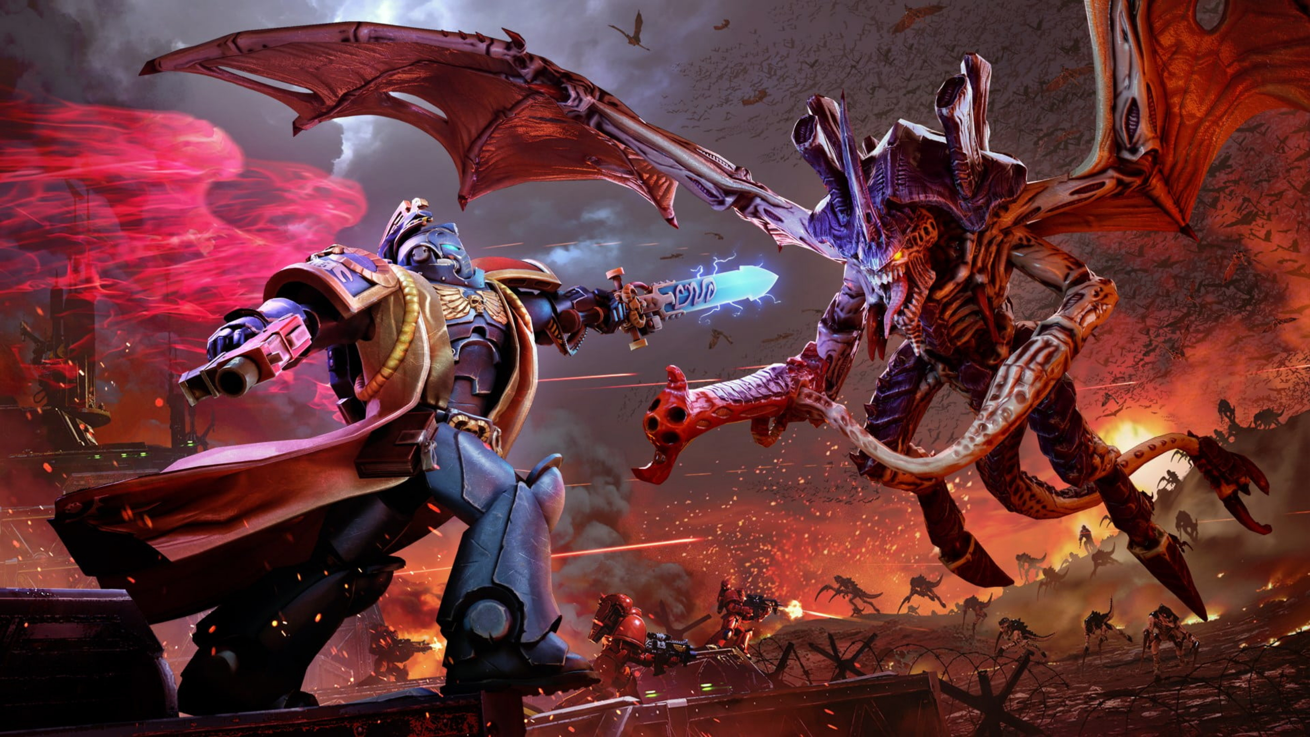 Warhammer 40k Battlesector