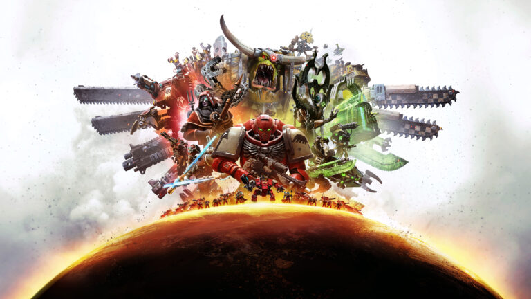 Warhammer 40k Dawn of War IV