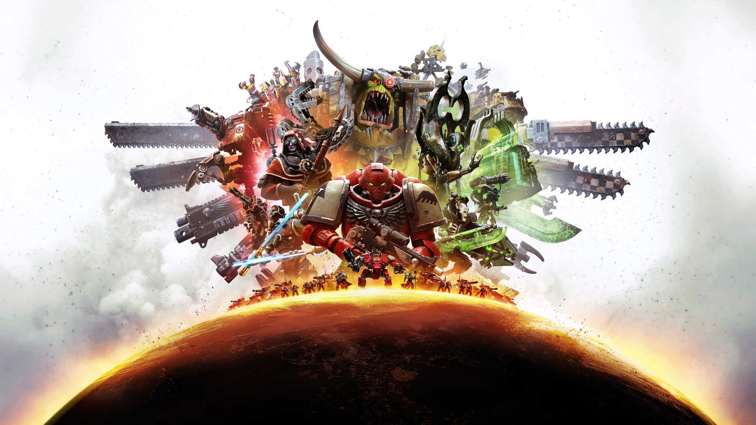 Warhammer 40k Dawn of War IV