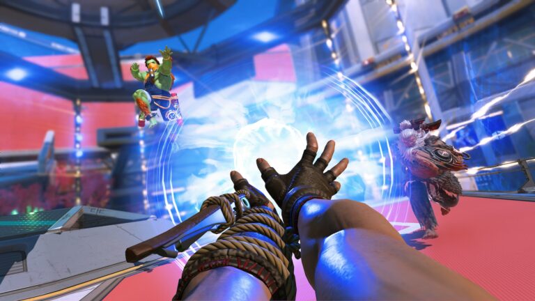Apex Legends Vs Street Fighter 6 1