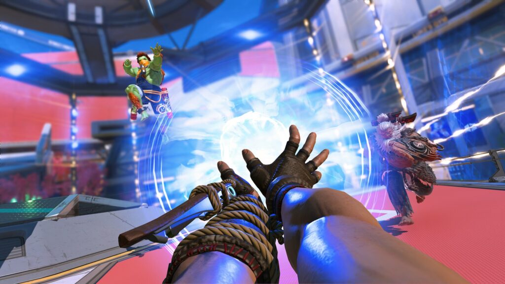 Apex Legends x Street Fighter 6