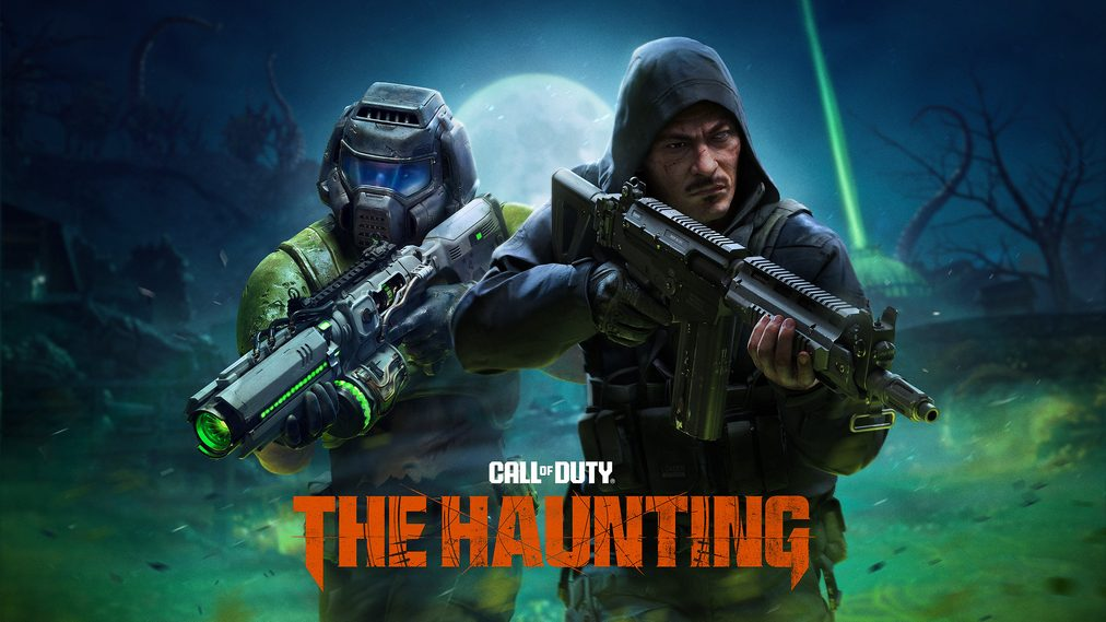 Call of Duty The Haunting