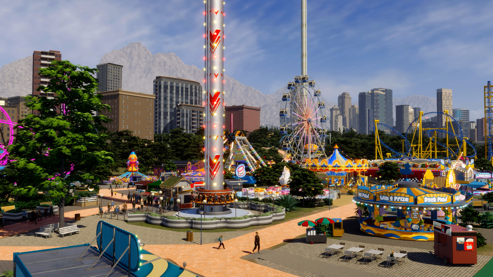 Cities: Skylines II Expansion Pass 2