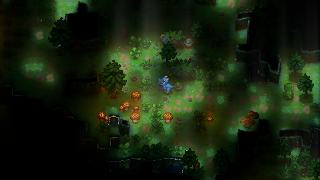 Core Keeper Moss Biome Core Keeper Moss Biome