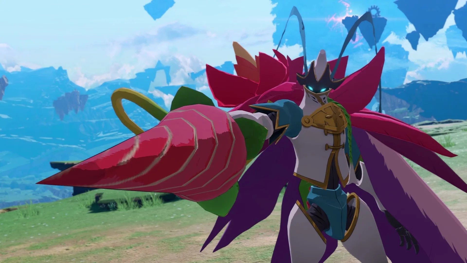 Digimon Story: Time Stranger