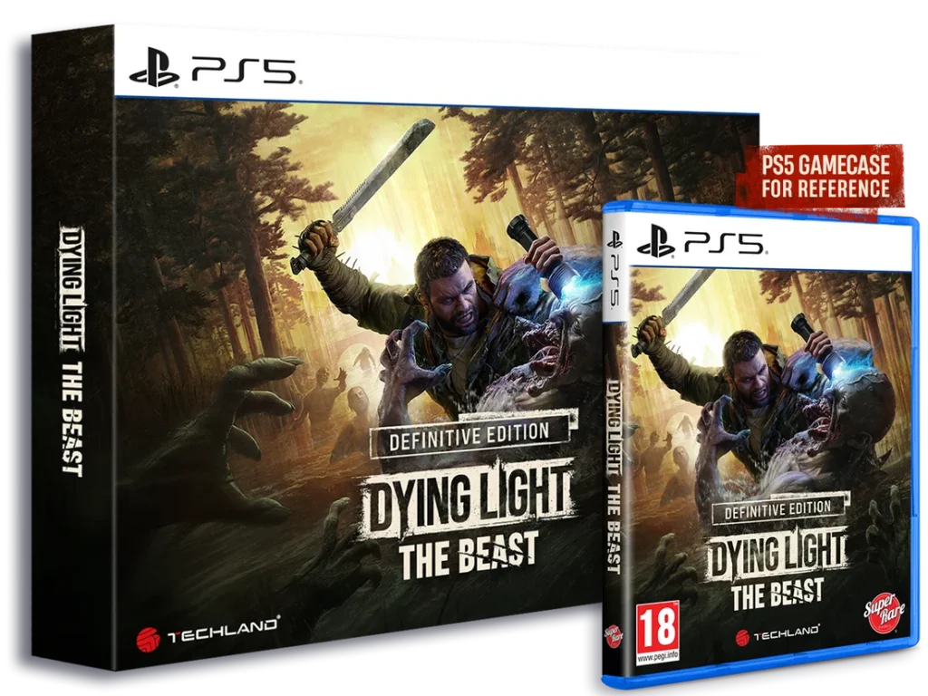 Dying Light: The Beast Anniversary Edition Dying Light: The Beast Anniversary Edition