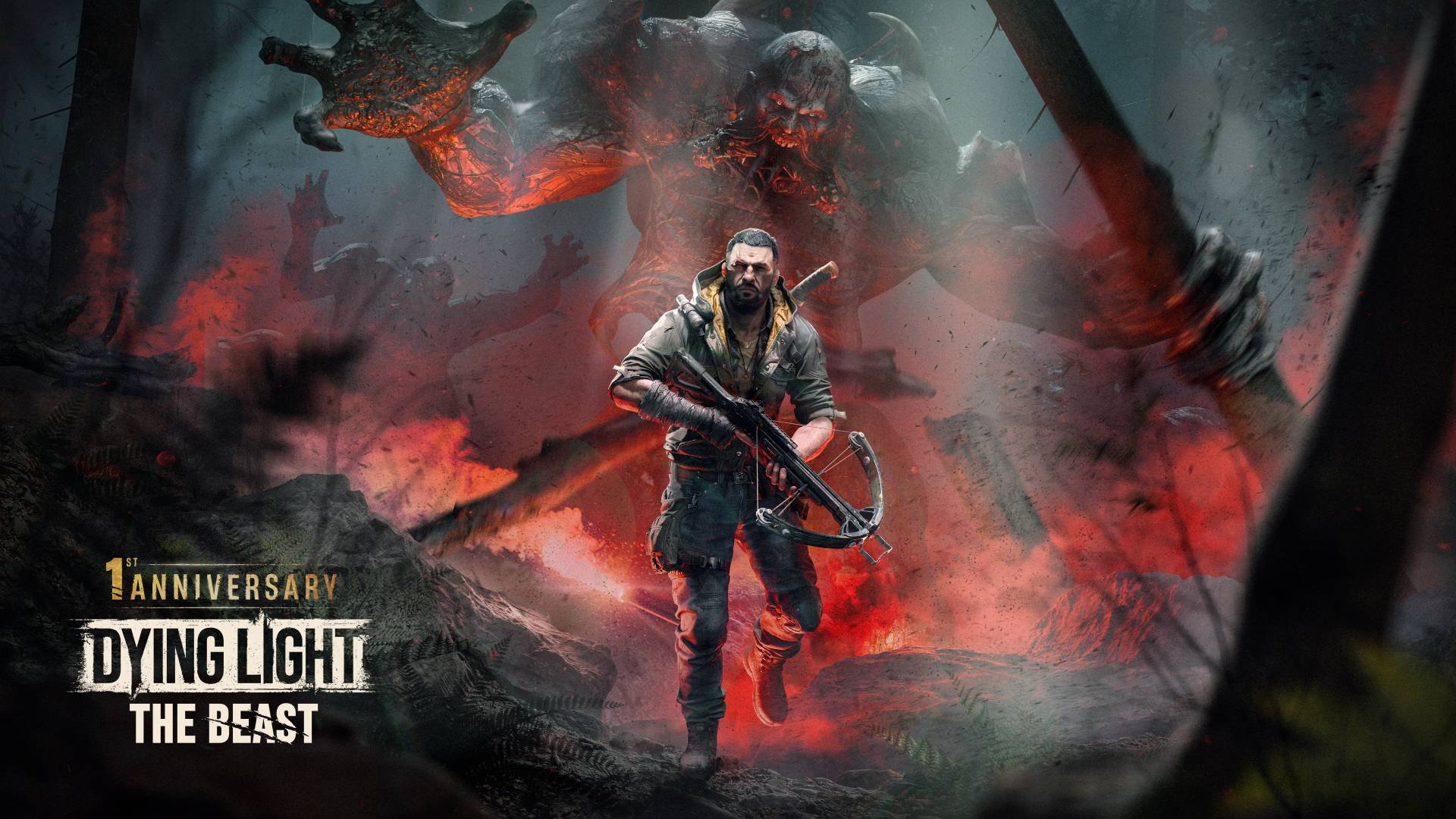 Dying Light: The Beast