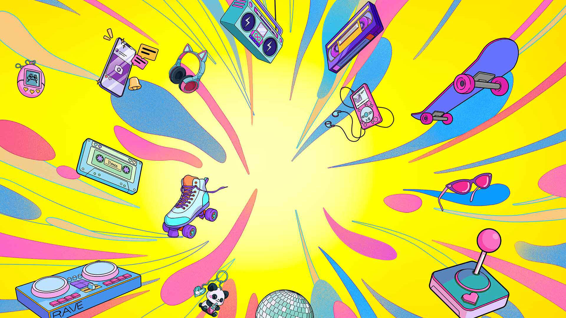 Just Dance Decades of Hits