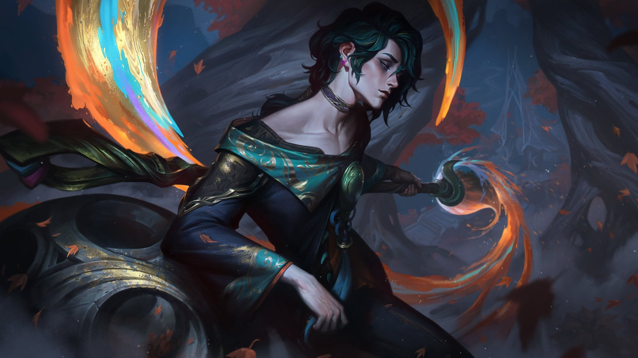 League of Legends: Wild Rift Hwei