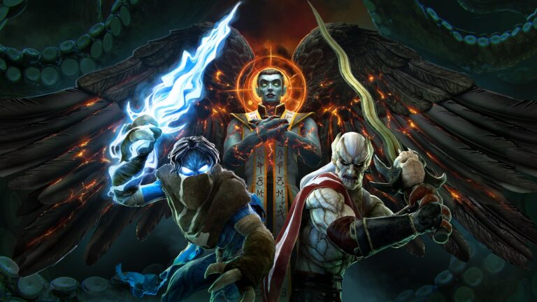 Legacy of Kain: Defiance Remastered