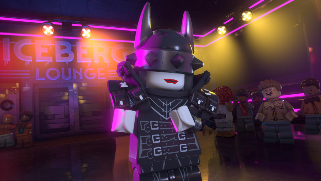 Lego Batman: Legacy of the Dark Knight Batman Who Laughs Lego Batman: Legacy of the Dark Knight Batman Who Laughs