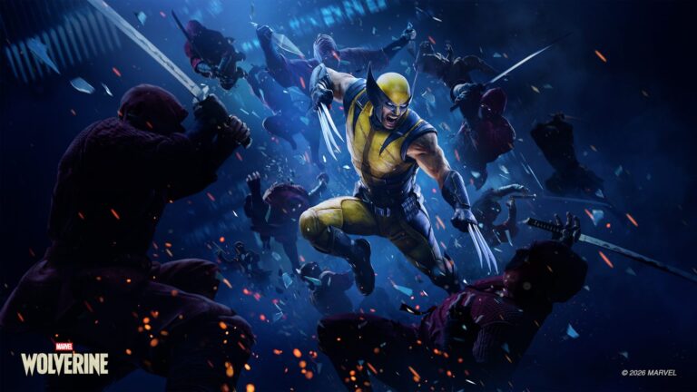 Marvel's Wolverine