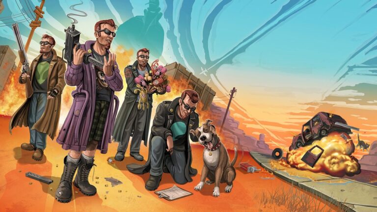 Postal 4 Coop