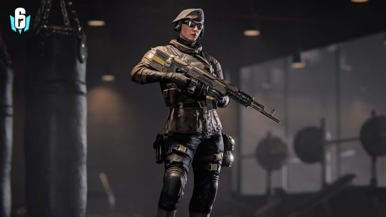 Rainbow Six Mobile Operation Concrete Impact