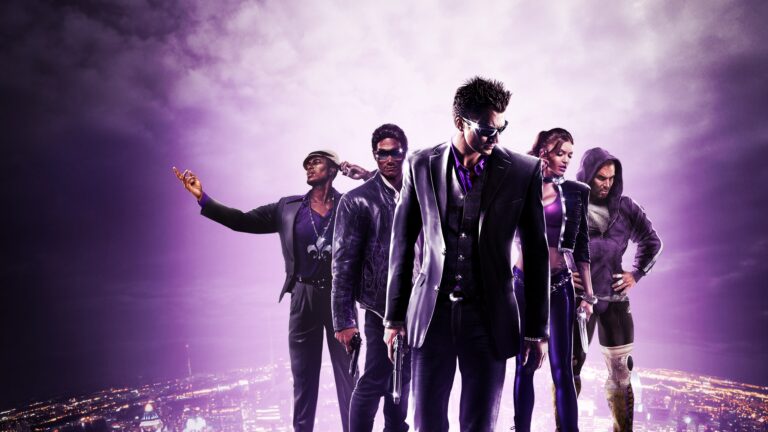 Saints Row: the Third Remastered
