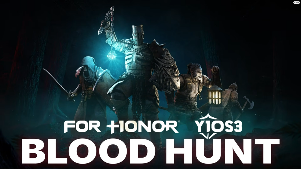For Honor Year 10 Season 3