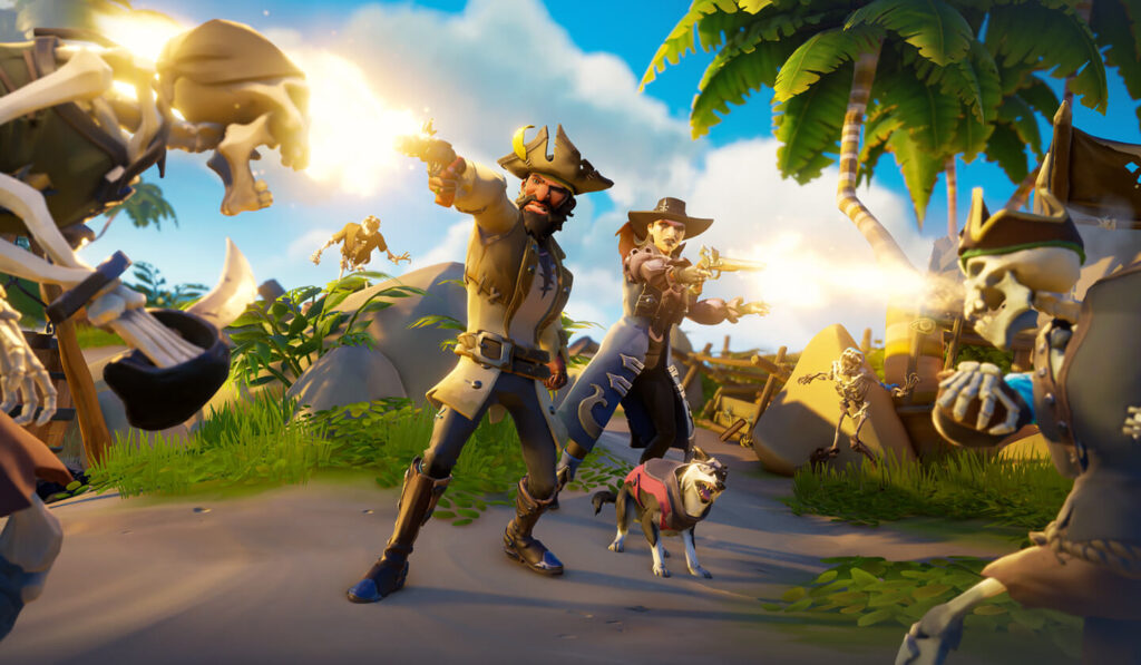 Sea of Thieves Season 21