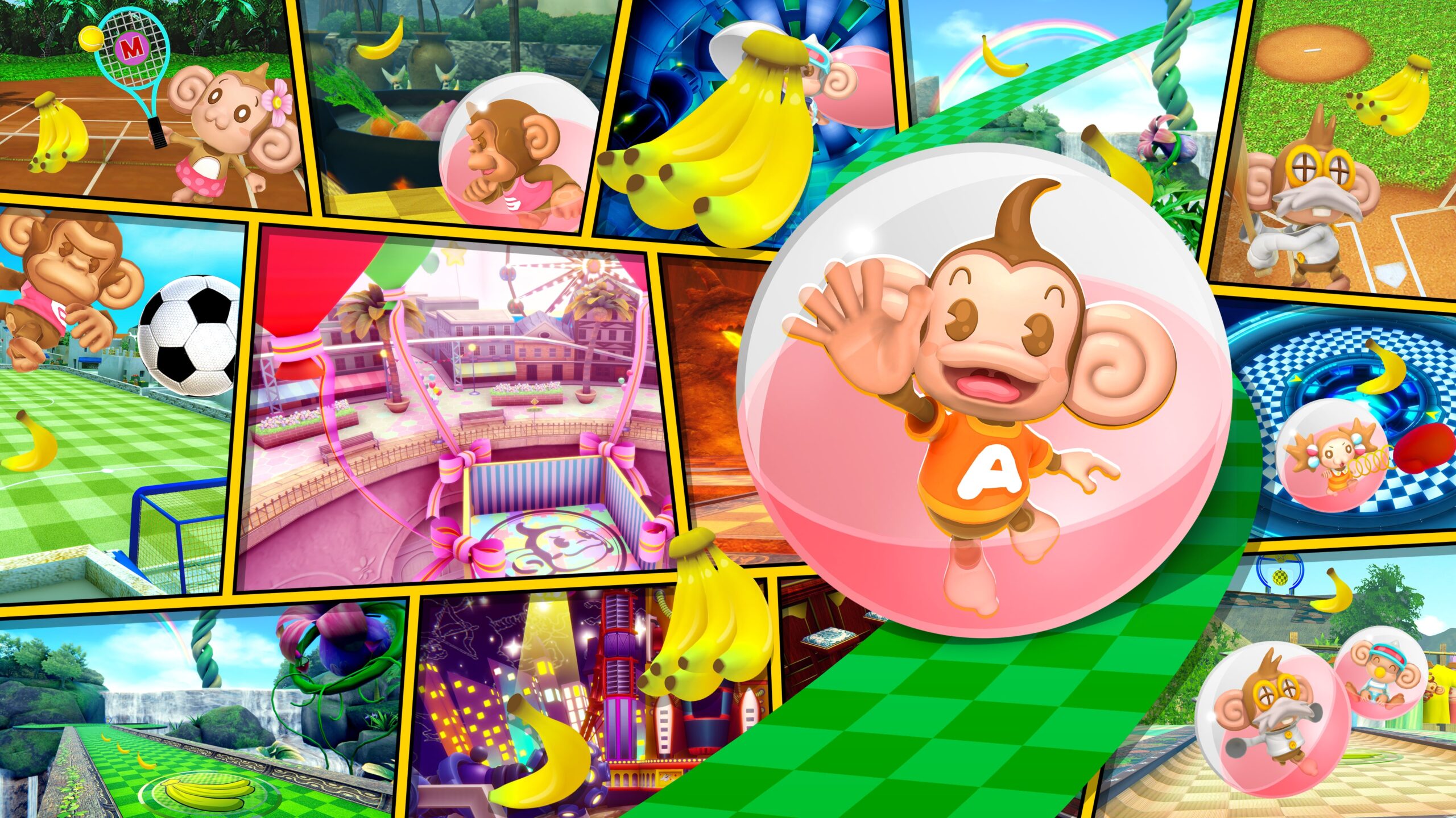 Super Monkey Ball