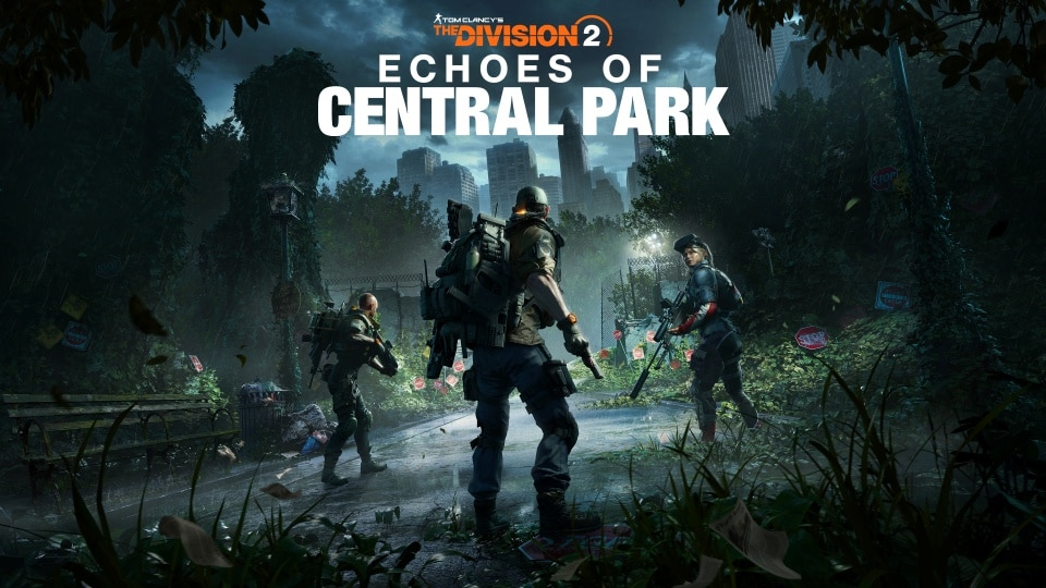 The Division 2 Echoes of Central Park