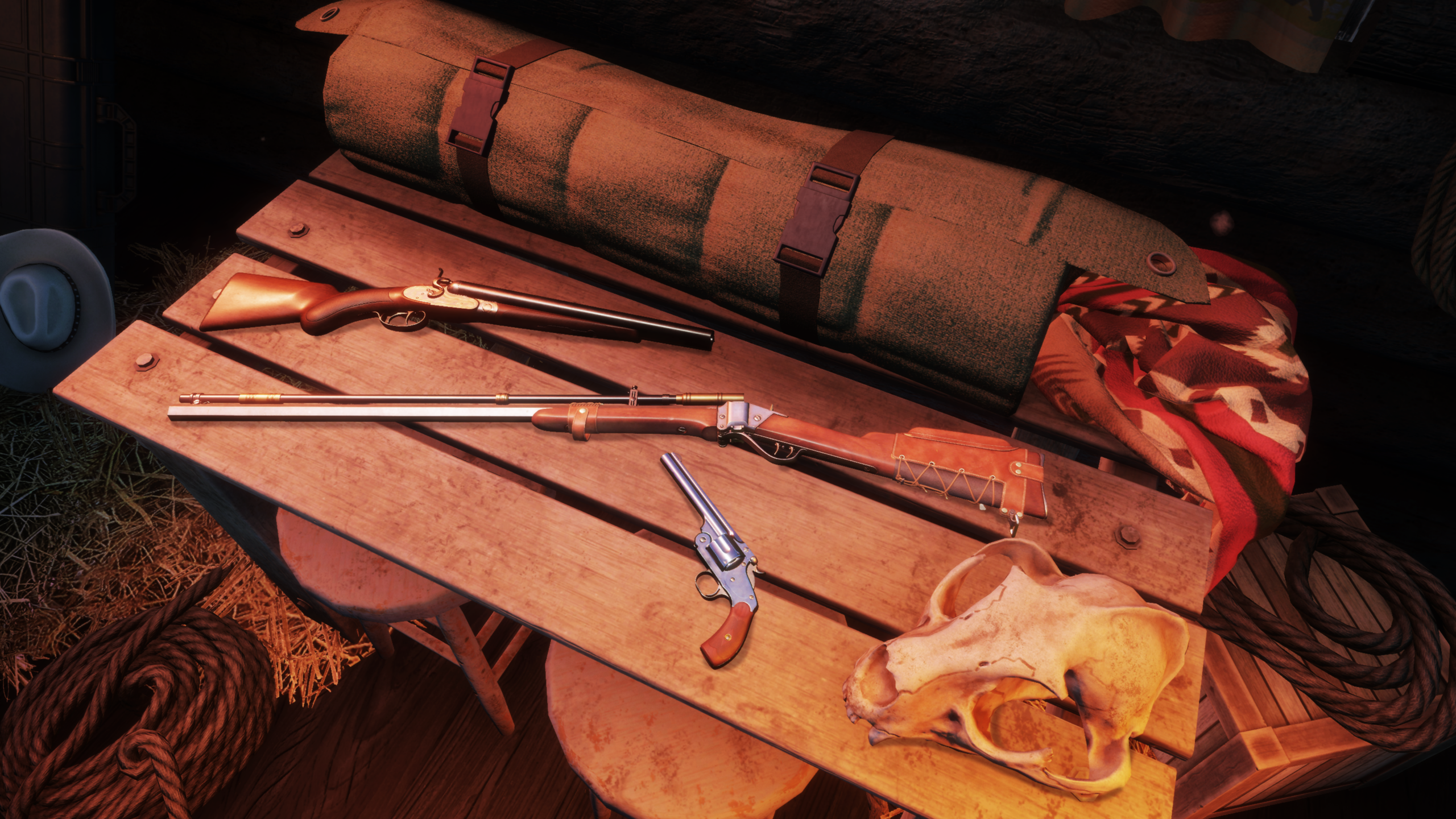 theHunter: Call of the Wild Old West DLC