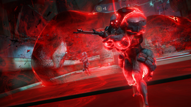Warframe Iceblade of Narin 2