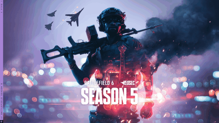 Battlefield 6 Season 5