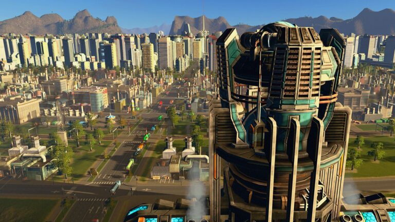 Cities: Skylines Expanded Edition 2