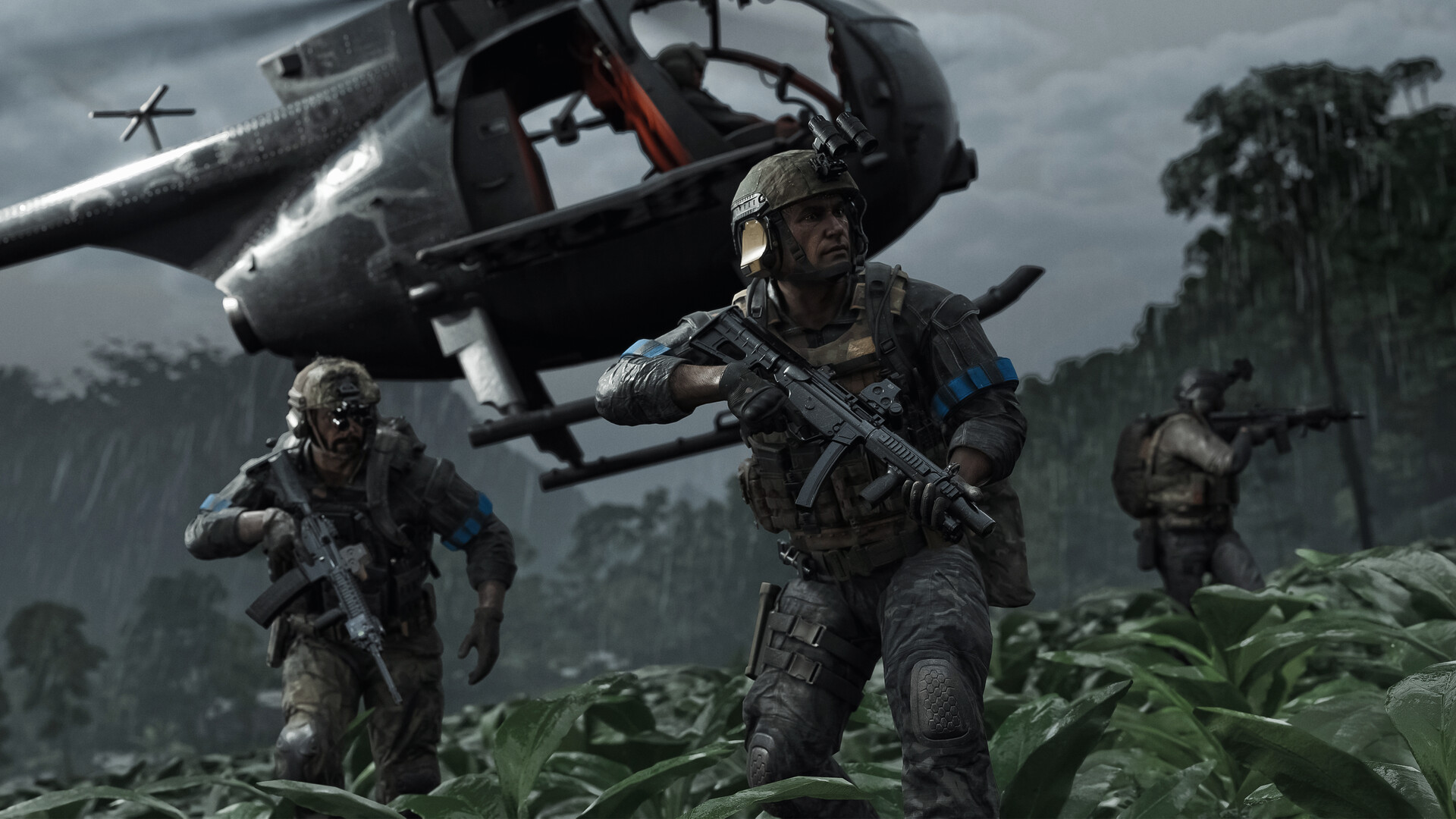 Gray Zone Warfare